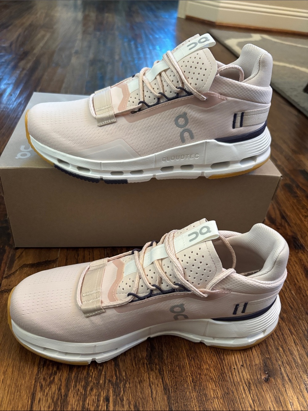 On Cloudnova 2 Women’s 8